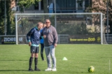 R.C.S. 1 - S.K.N.W.K. 1 (competitie) seizoen 2024-2025 (fotoboek 2) (4/92)